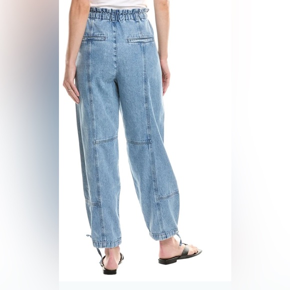 Rag & bone Jordan pant color buchanan size medium - Picture 2 of 11